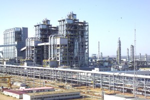 國電寧夏英力特化工